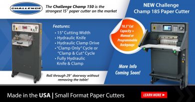 Challenge Champ Paper Cutter